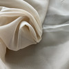 120" Sheer Voile Cappuccino | Very Lightweight Voile Fabric | Home Decor Fabric | 120" Wide